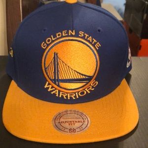 Golden state warriors hat